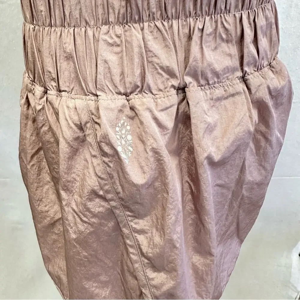 Free‎ People The Way Home Shorts in Moonlight Mauve Size Small new without tags